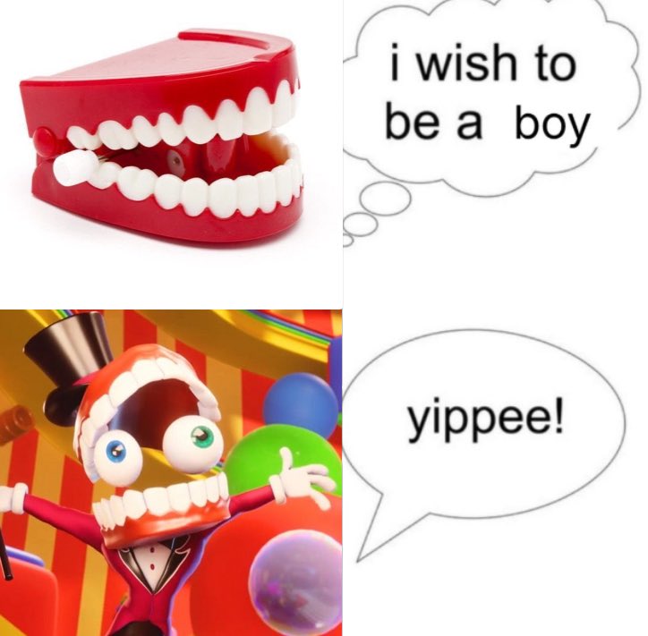 CAINE 🎪 C&A Artificial Intelligence tweet media