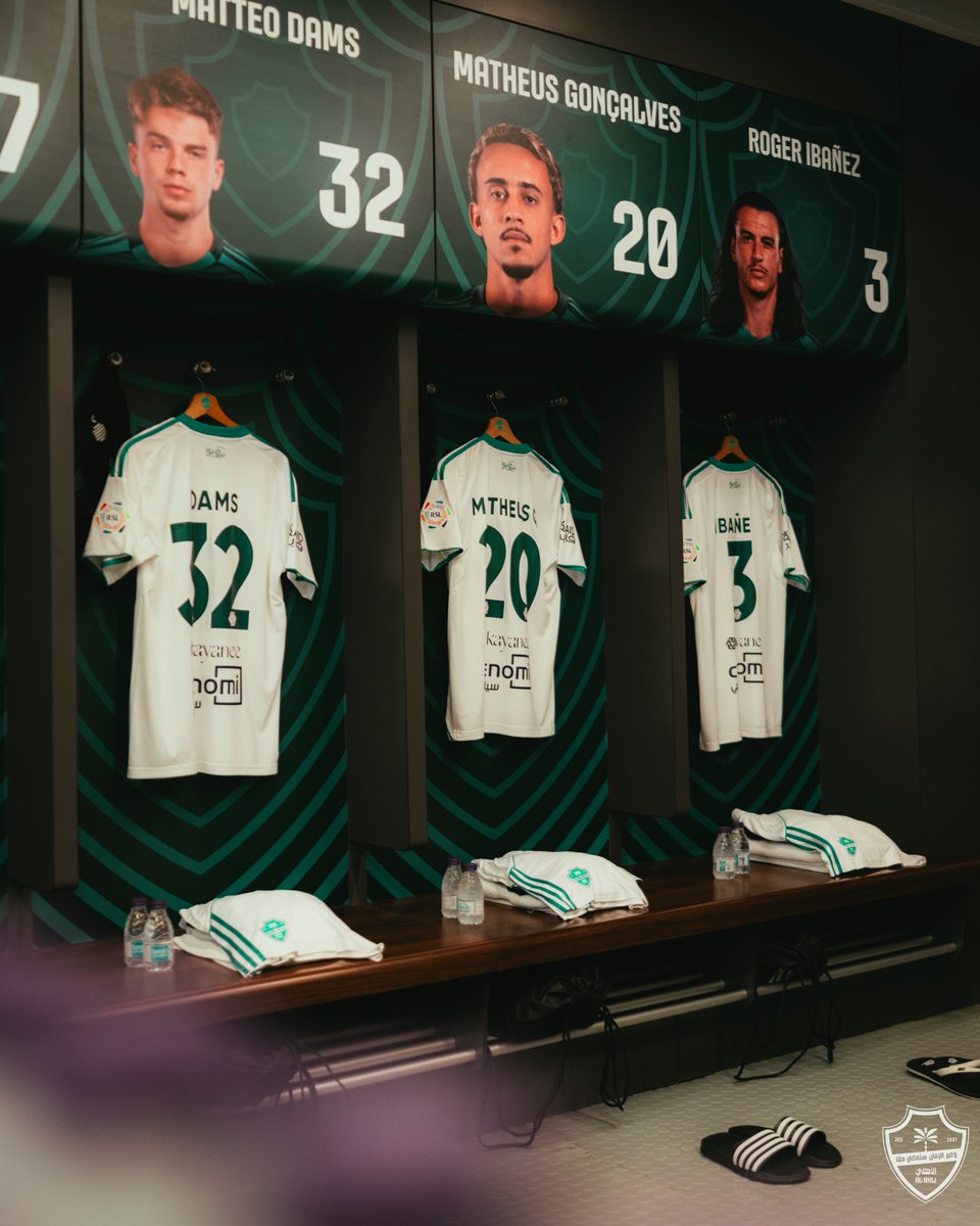 النادي الأهلي السعودي tweet media