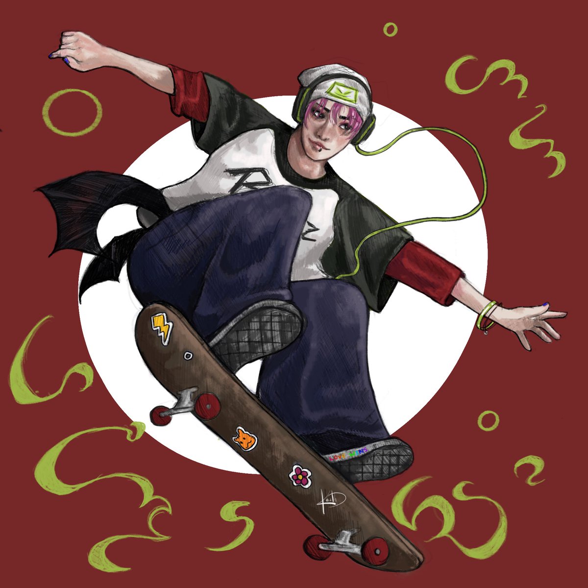 Keith🐿️ tweet media