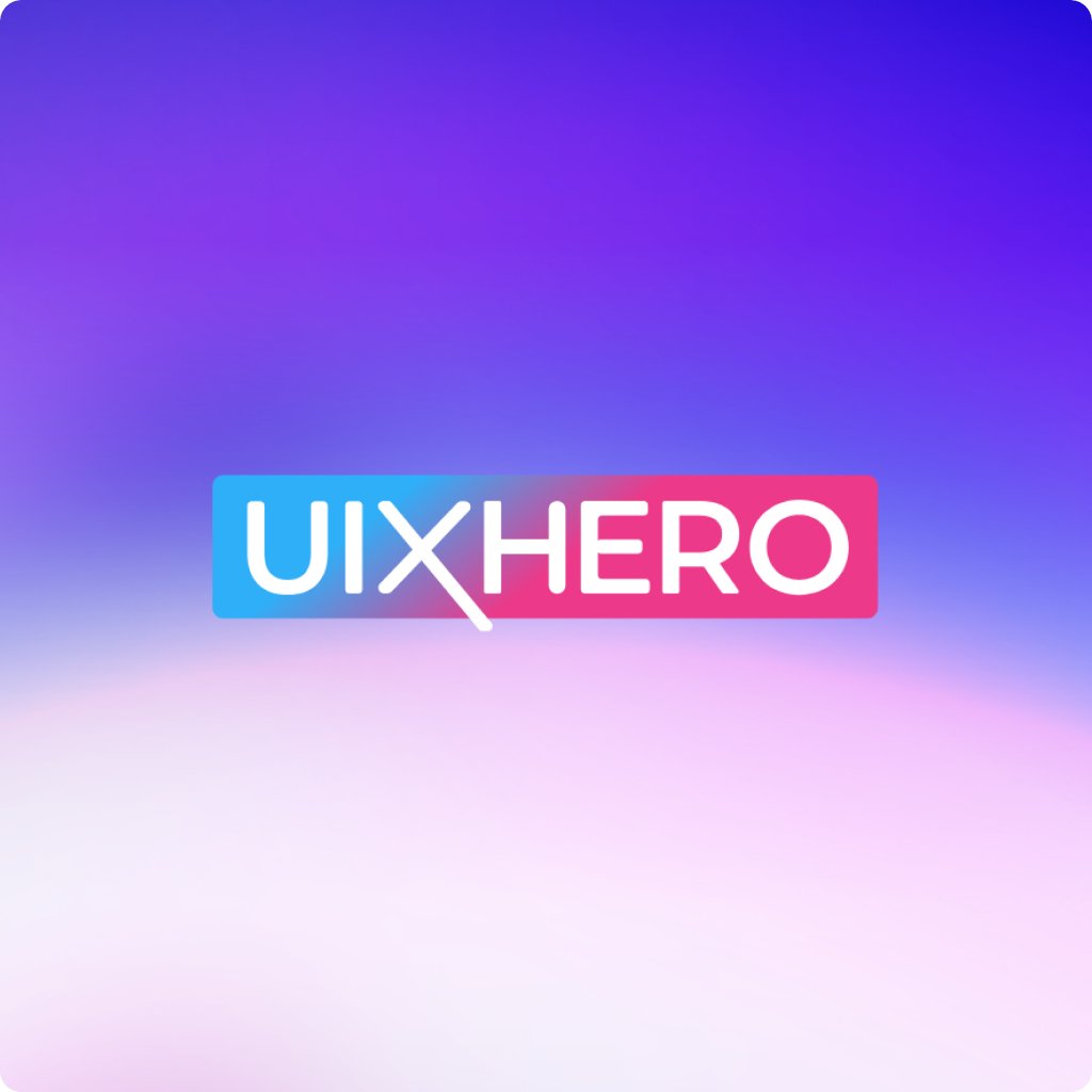 UIXHERO tweet media