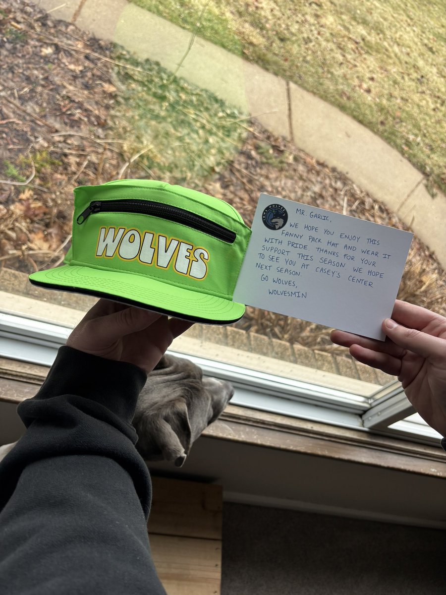 Mr. Garlic tweet media