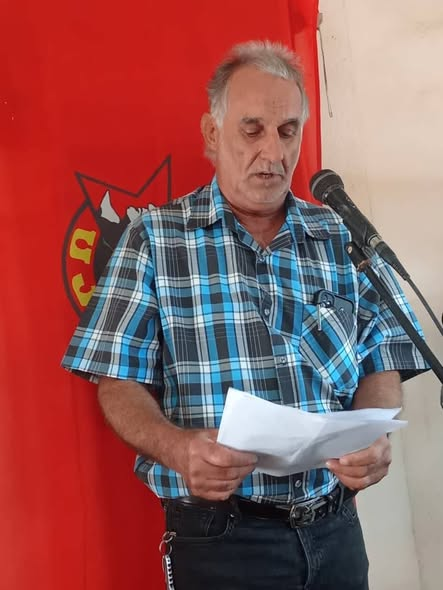 TabacoTorcidoVC's tweet photo. El reconocimiento al Mérito Juvenil y Político, refuerza el papel de las nuevas generaciones en la continuidad y eficiencia. La UEB  Quemado distinguió a sus jóvenes más destacados en las filas de la UJC. #SomosTabacaleros #SomosJuventud https://t.co/HmXOvGDOzW