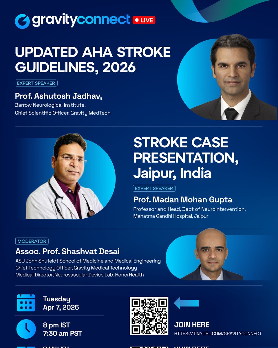 Gravity Medical Technology tweet media