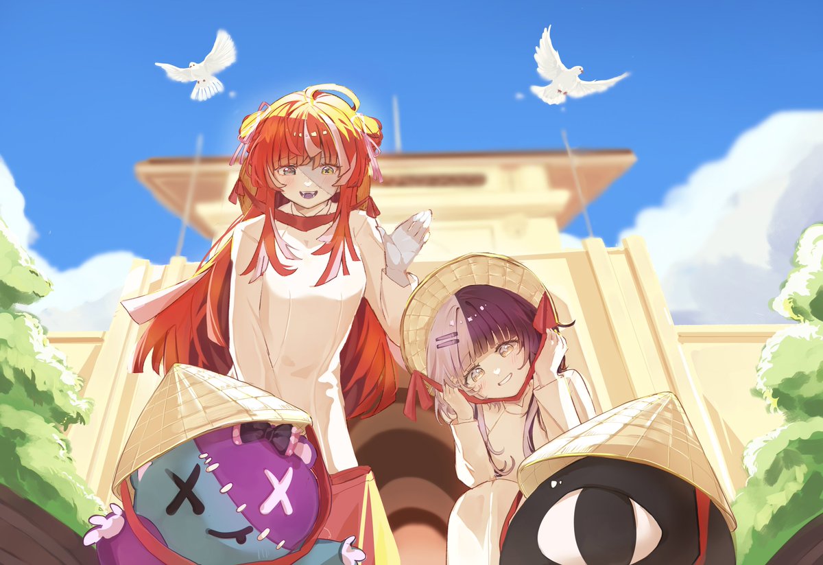 やうう。 tweet media