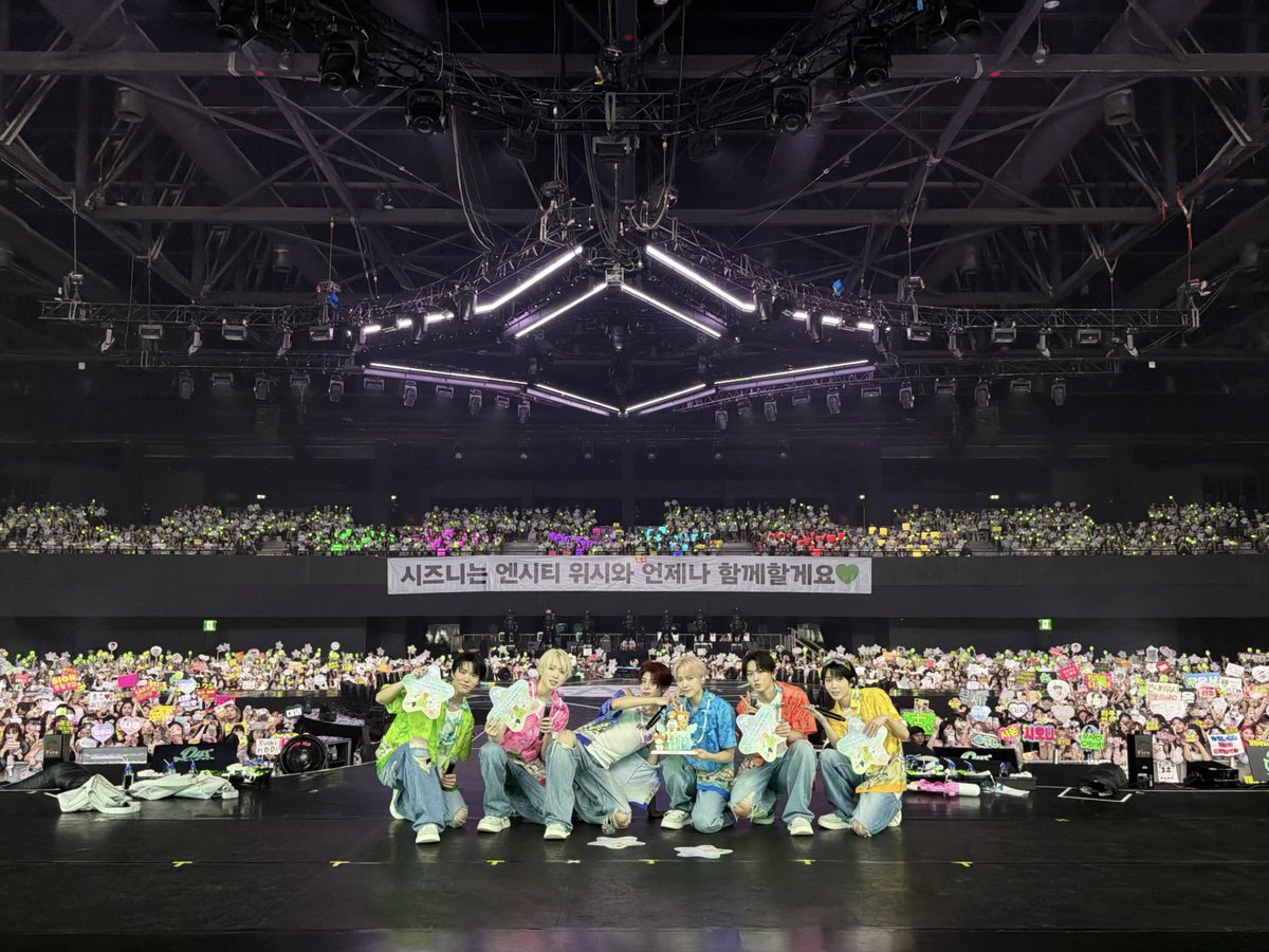 NCT WISH tweet media