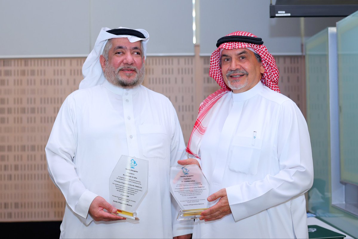 Society of Regenerative Medicine (SRM) tweet media