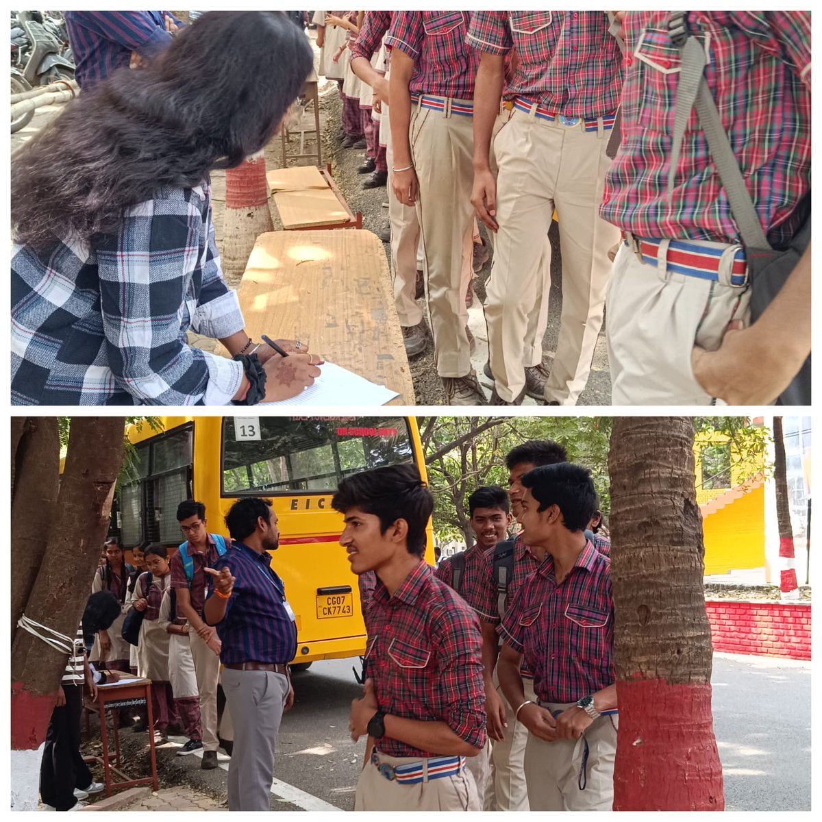 National Service Scheme - SSGI- OFFICIAL tweet media