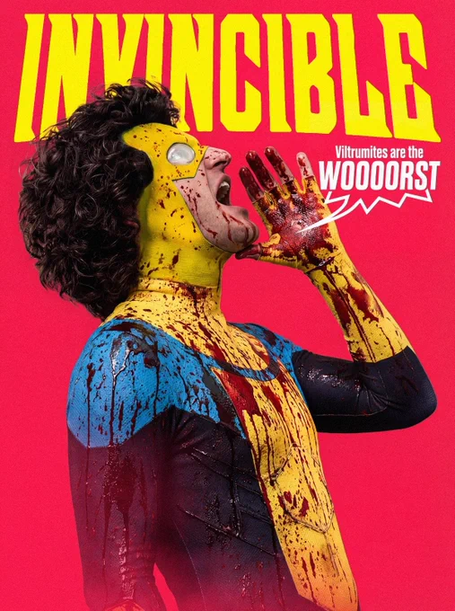 They are THE WOOOORST......