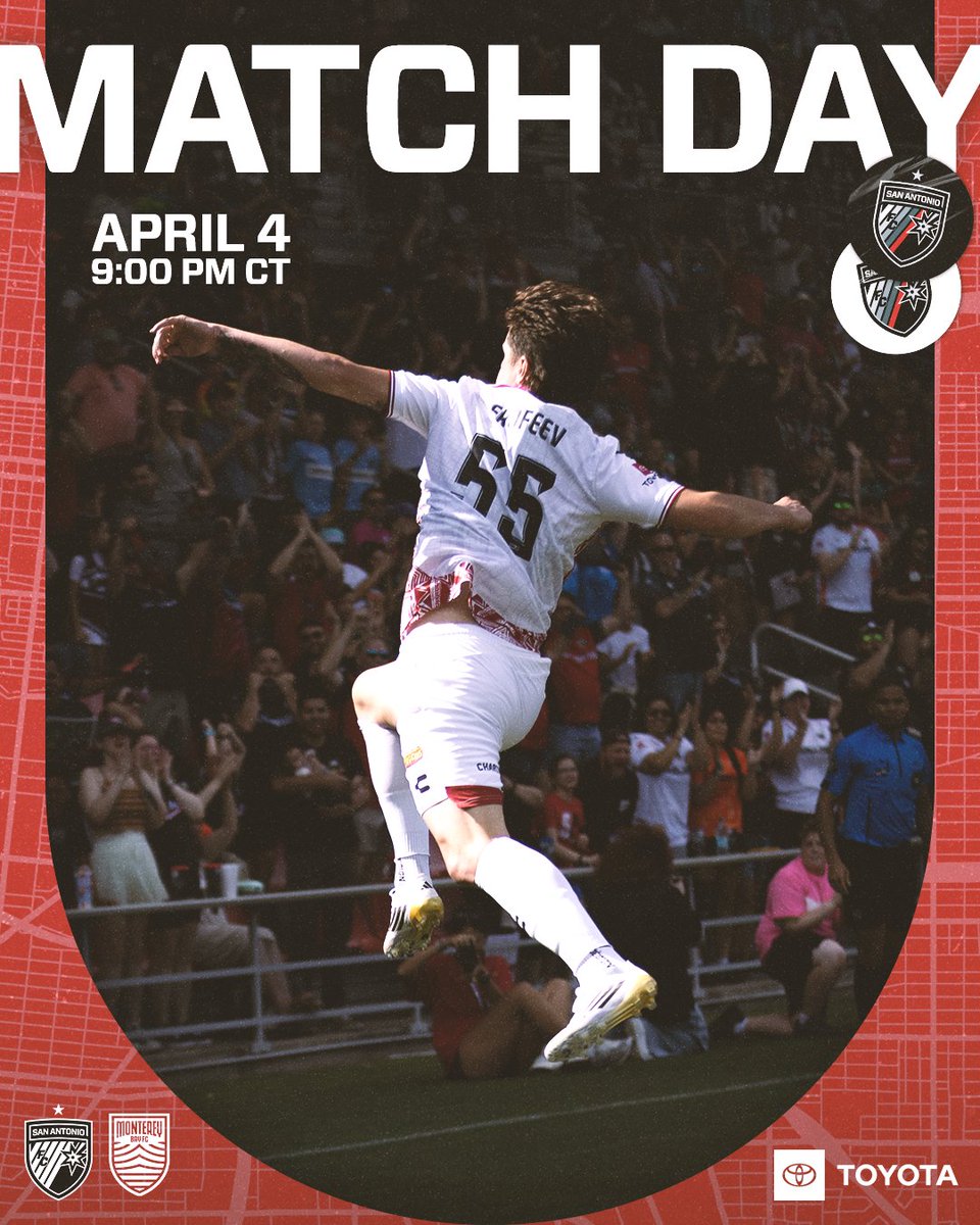 San Antonio FC tweet media