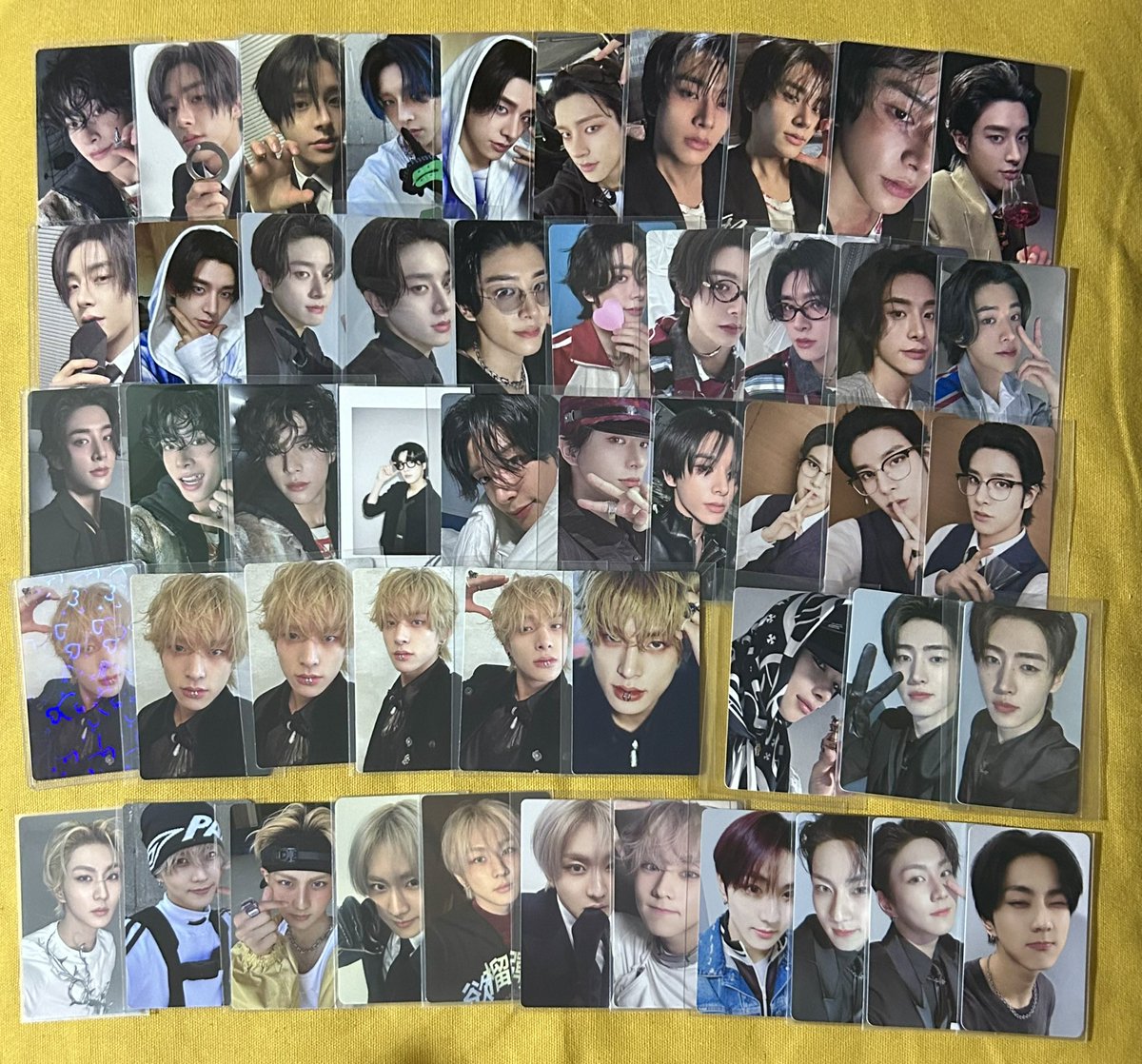 bb___rr__'s tweet photo. ENHYPENトレカ 買取 交換

《譲》  画像 ジェイク  ジョンウォン ニキ ソンフン

《求》買取(金額ご提示ください)

買取は銀行振込or PayPayマネーのみ
レート考慮お願いいたします

お気軽にリプ、DMにお声掛けください🙇🏻‍♀️
#ENHYPEN買取 https://t.co/iu9oFCmgfp