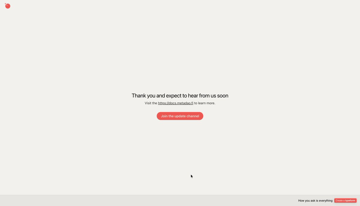 👀 Looks like <a href="/bynomofun/">Bynomo</a> → <a href="/MetaDAOProject/">MetaDAO</a> 

Is the rumour actually true?

Something bigger might be cooking…