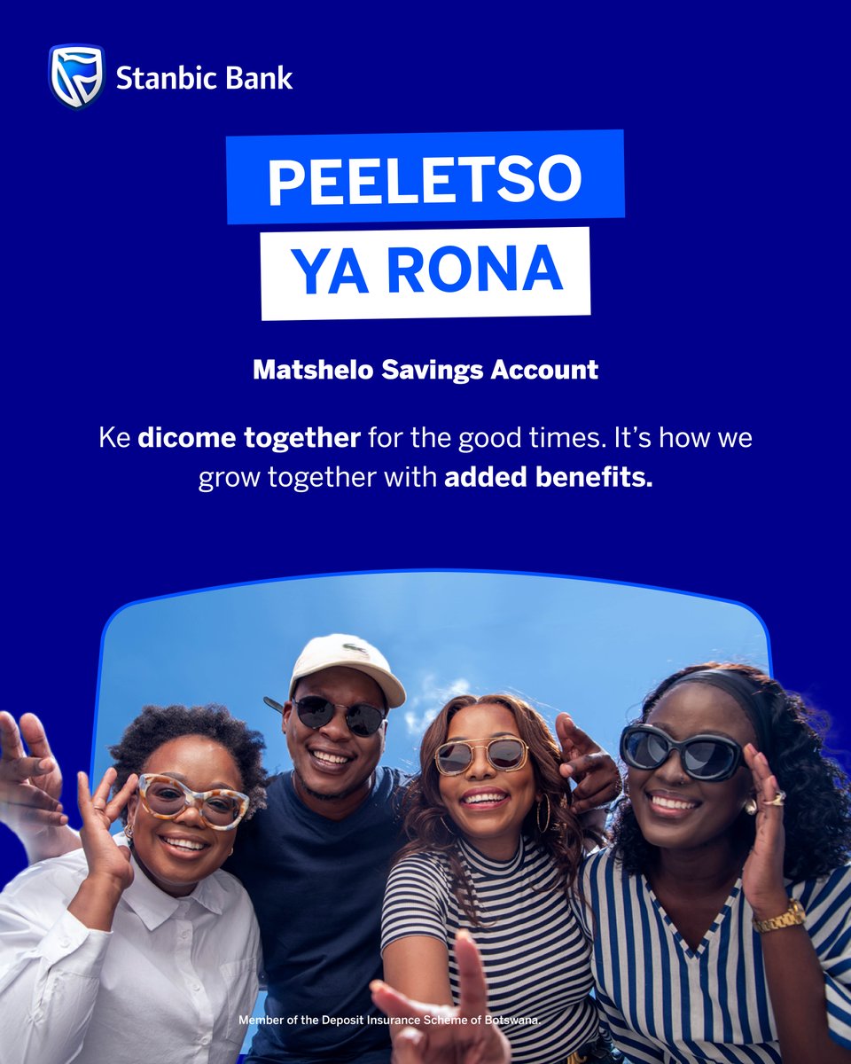 Stanbic Bank Bots tweet media