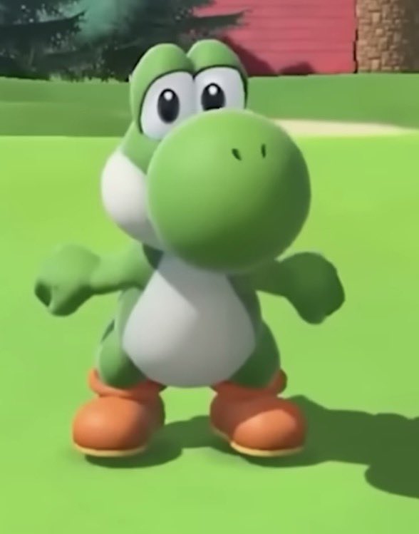 SilentYoshi tweet media