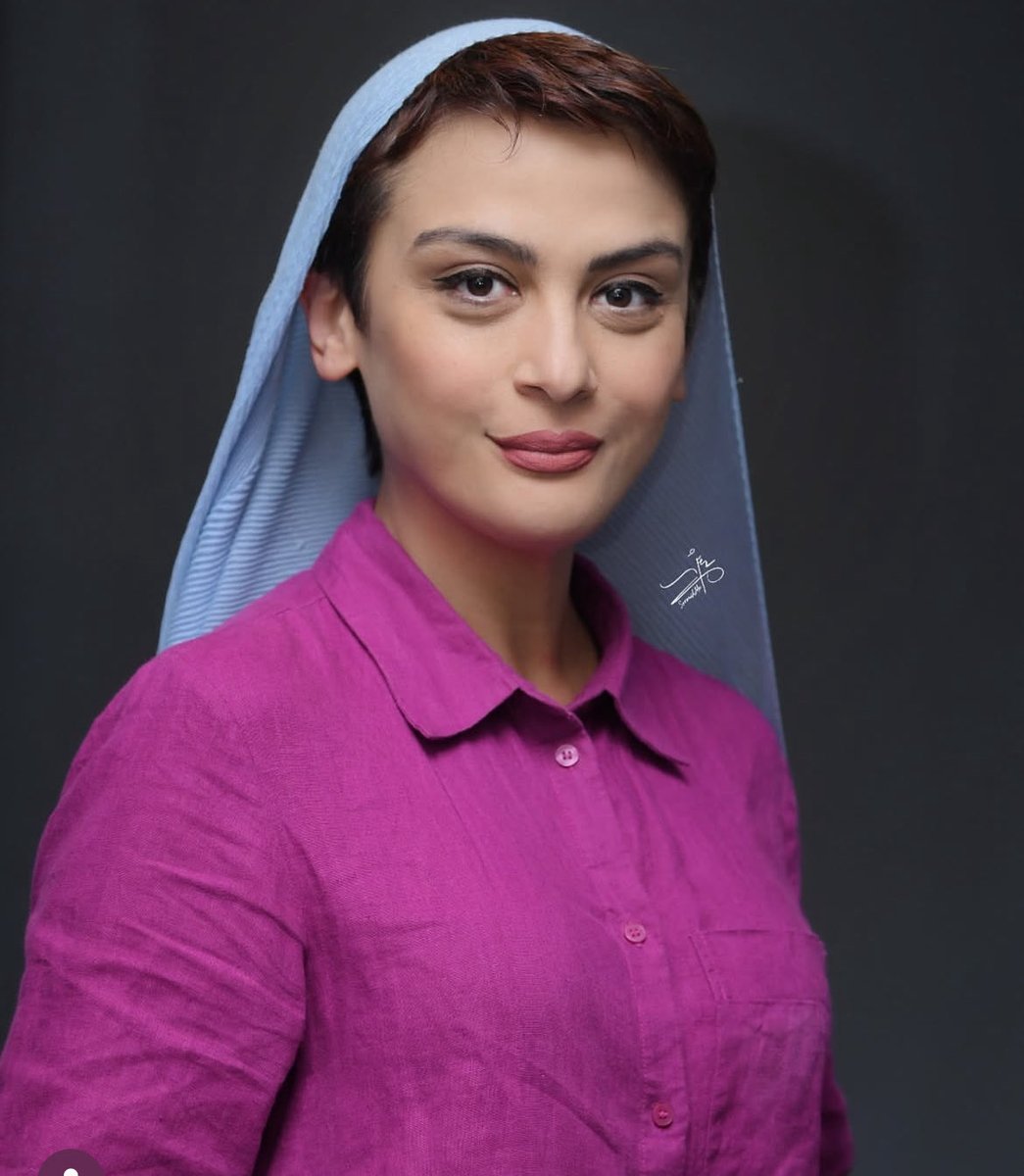 Farzaneh Ashoorioun | فرزانه عشوریون tweet media