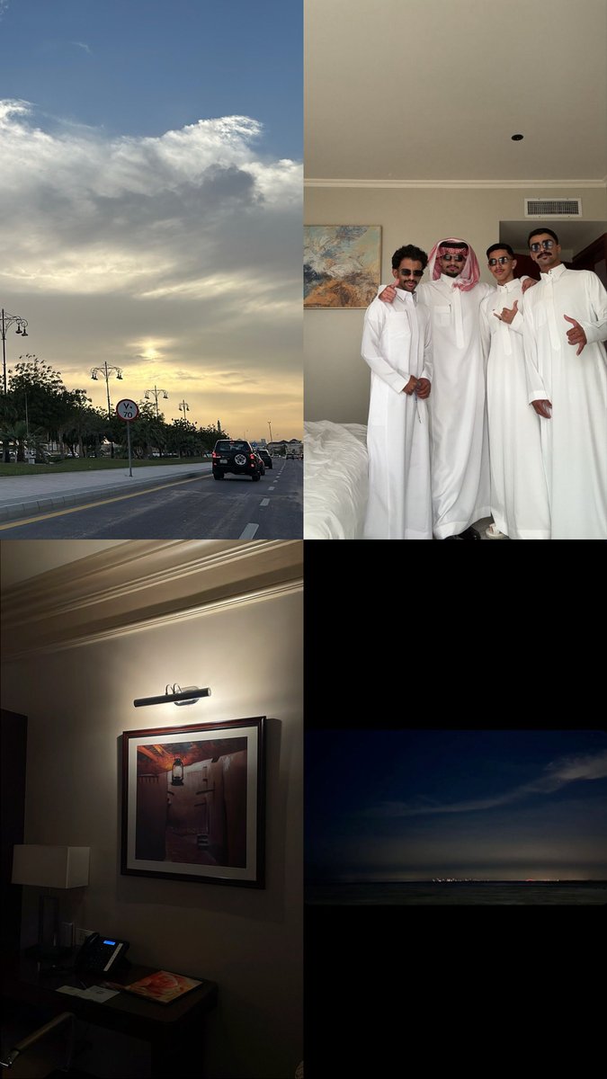 78ijij's tweet photo. الليلة الدمام تزحف وراها
ما كنّها سبعين كيلو من بقيق

لو ان مالي ف البحور وهواها 
اليوم طاريها حجابٍ عن الضيق

قد قيل منهو بل ريقه ب ماها 
ما عاد ينساها لو انه ورا طويق

الشوق مابعدها ولا انقص غلاها
هي لهفت الصايم وهي فكت الريق

العام اخطاي تسبق خطاها 
واليوم كنها عامله سحر تفريق https://t.co/NVmoxnxJWa