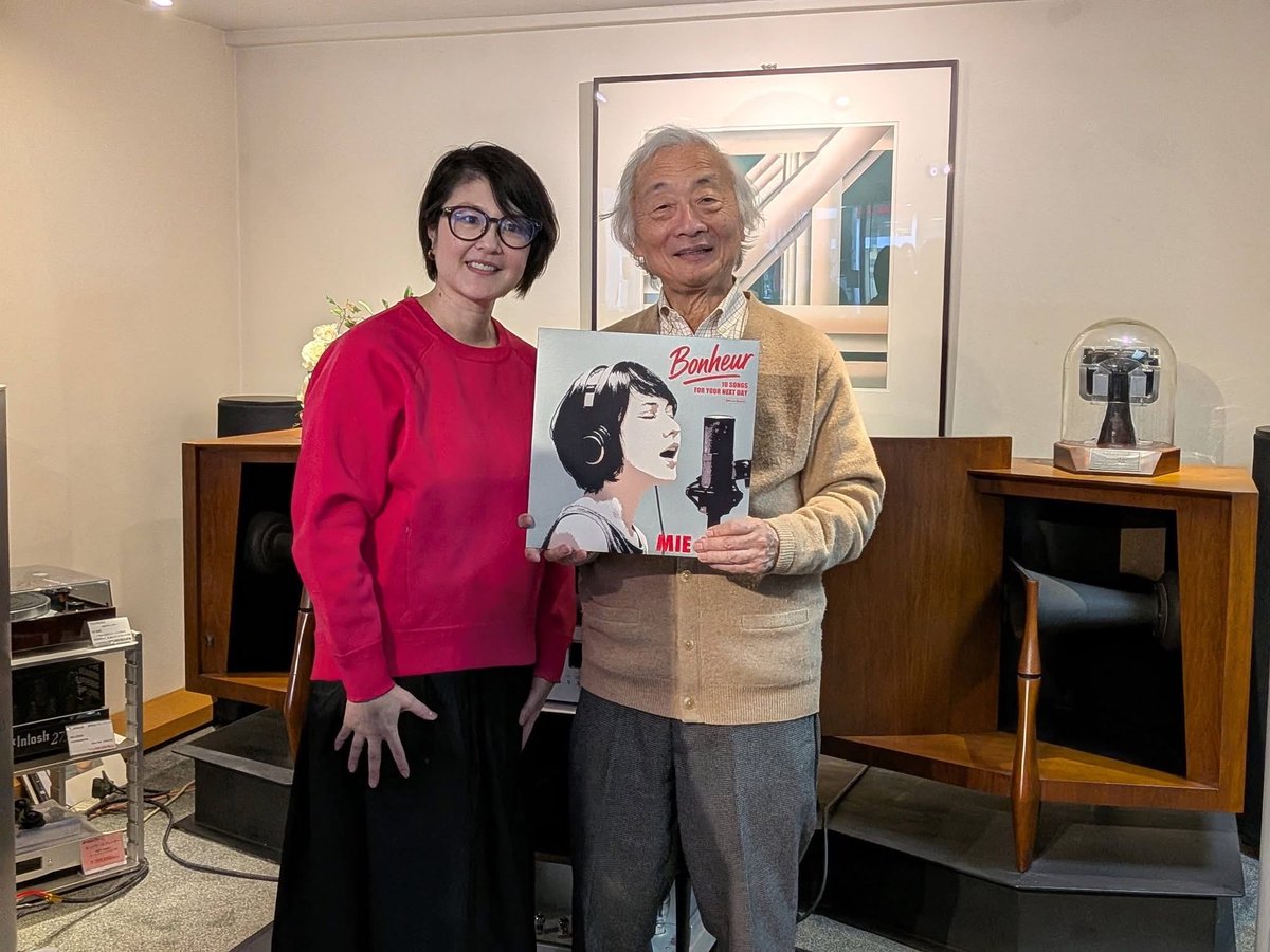 情家みえMie Joke tweet media