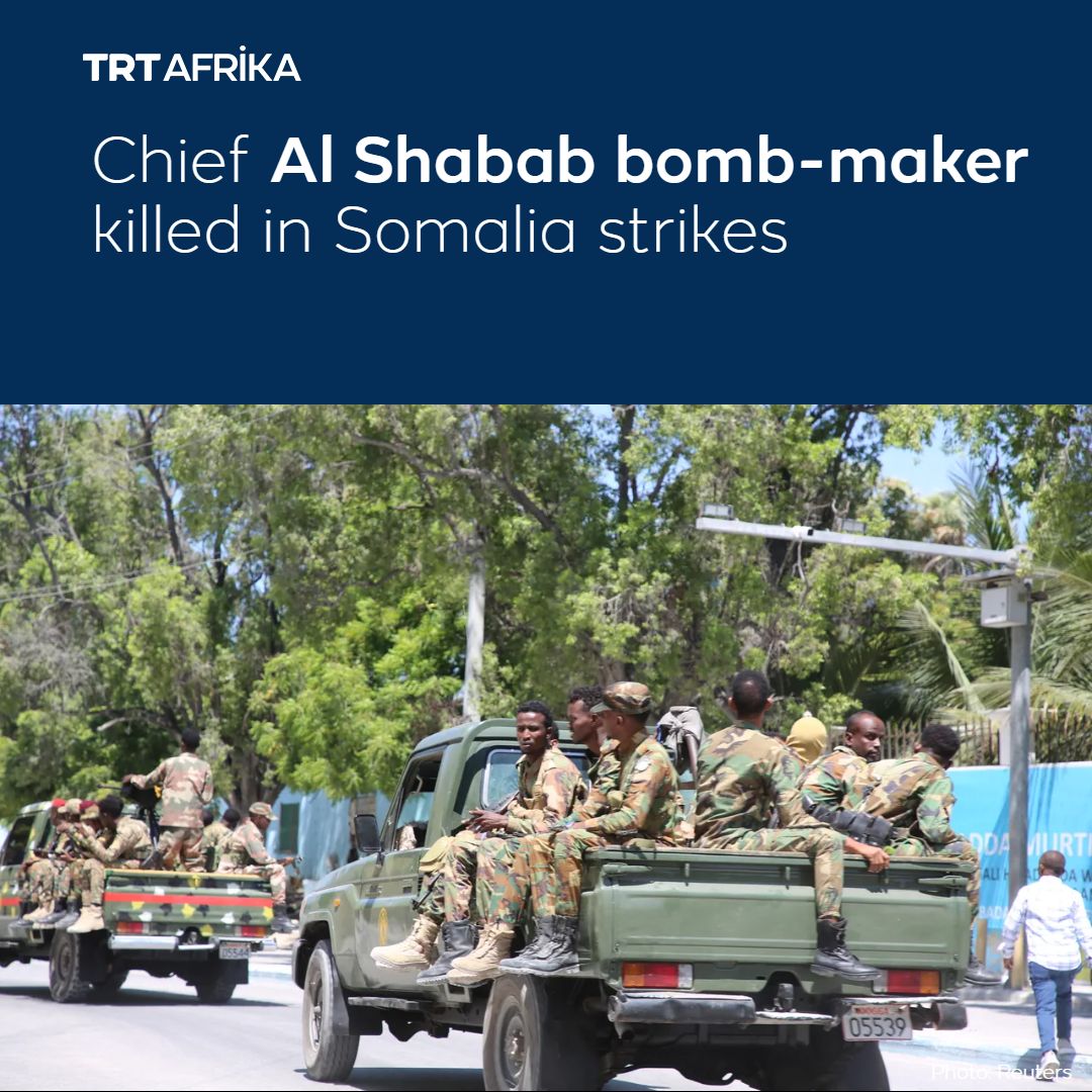 TRT Afrika tweet media