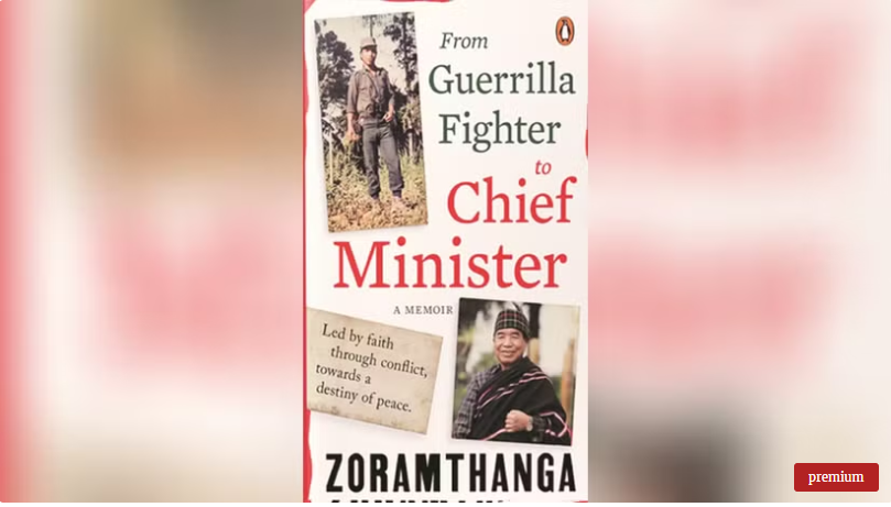 Tough times build real strength-just like Mizoram’s journey from struggle to progress. 
#Motivation #Growth #Inspiration #DCvsMI #GhayalHuIsiliyeGhatakHu