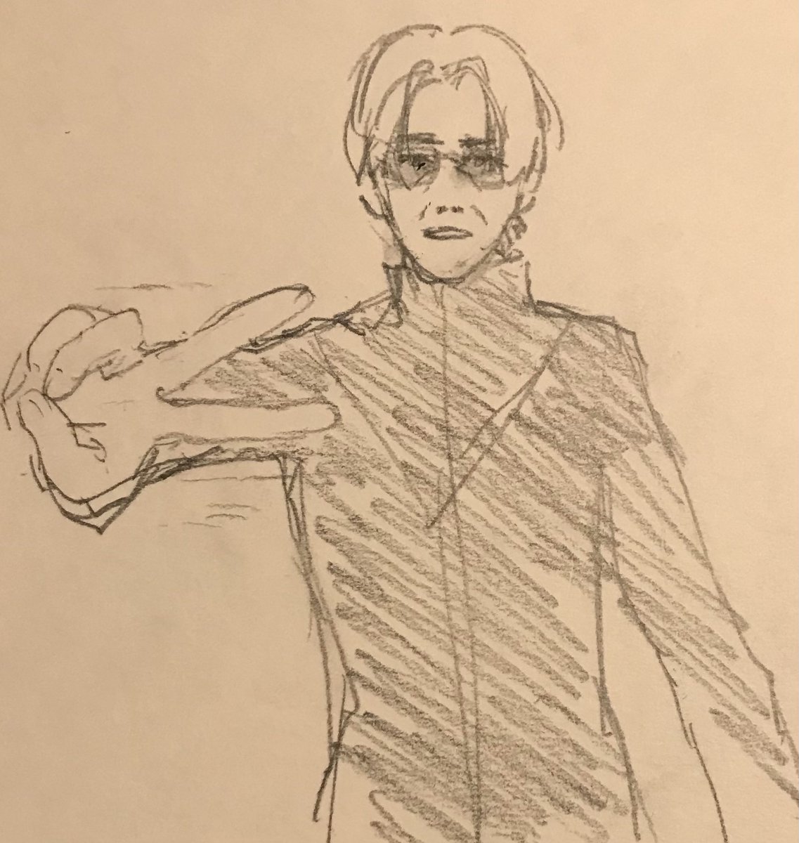 鶸色𓅪 tweet media