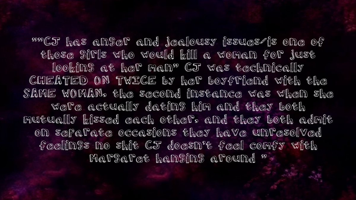 Regular Show confessions and takes tweet media