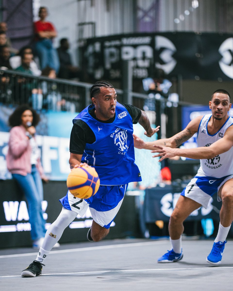 3x3 FFBB tweet media