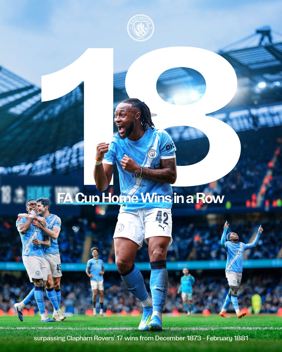 Manchester City tweet media