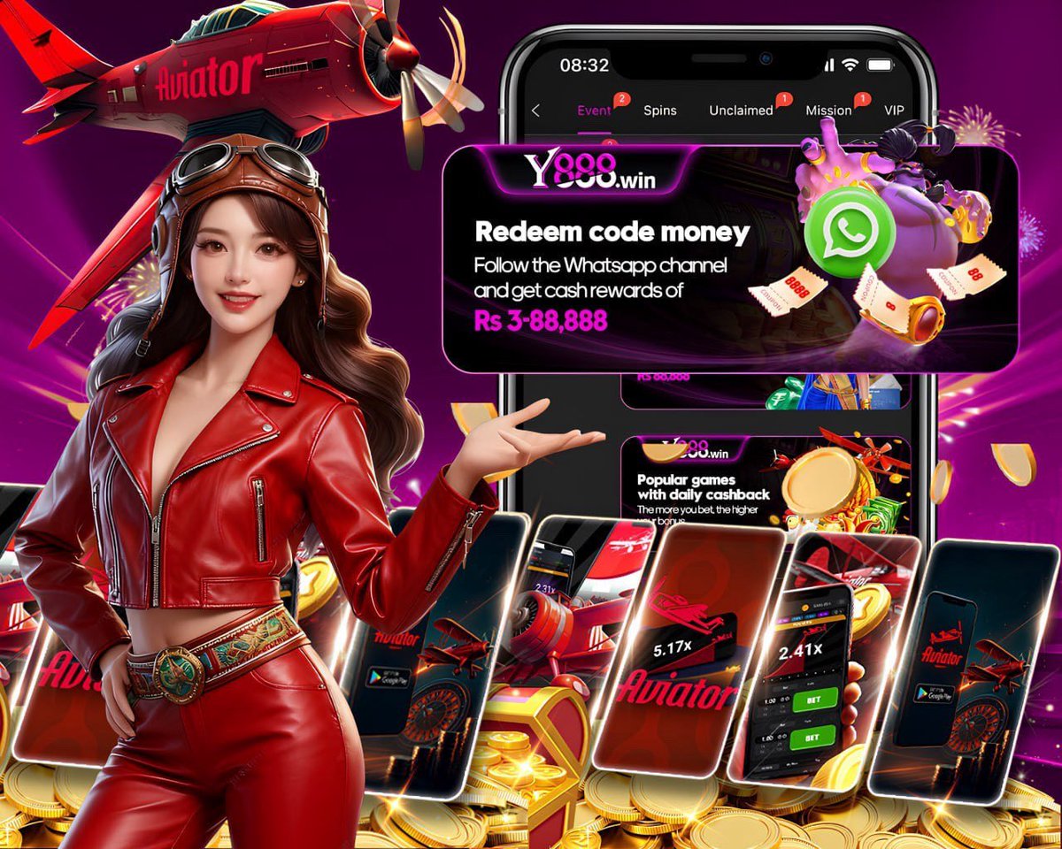 Y888game's tweet photo. https://t.co/f1Bwy6aW1u| Official Channel®️

💰💰Code ready for pickup! Quick, log in and claim it before it's gone. Make sure you share this with your friends!

👍 Redemption Code:【5566】
 ⏰ Deadline for collection: 21:30 https://t.co/WuypYernXD