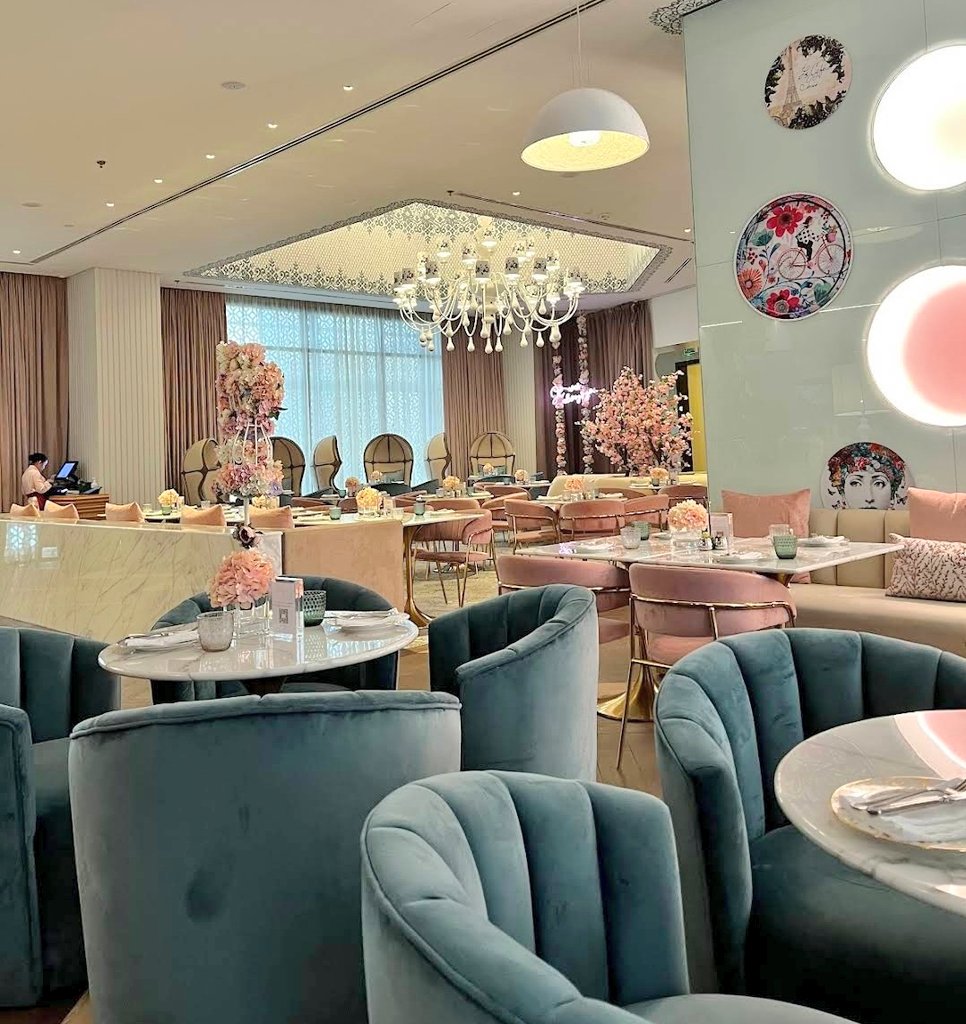 مقاهي الدمام والخبر 🇸🇦 tweet media