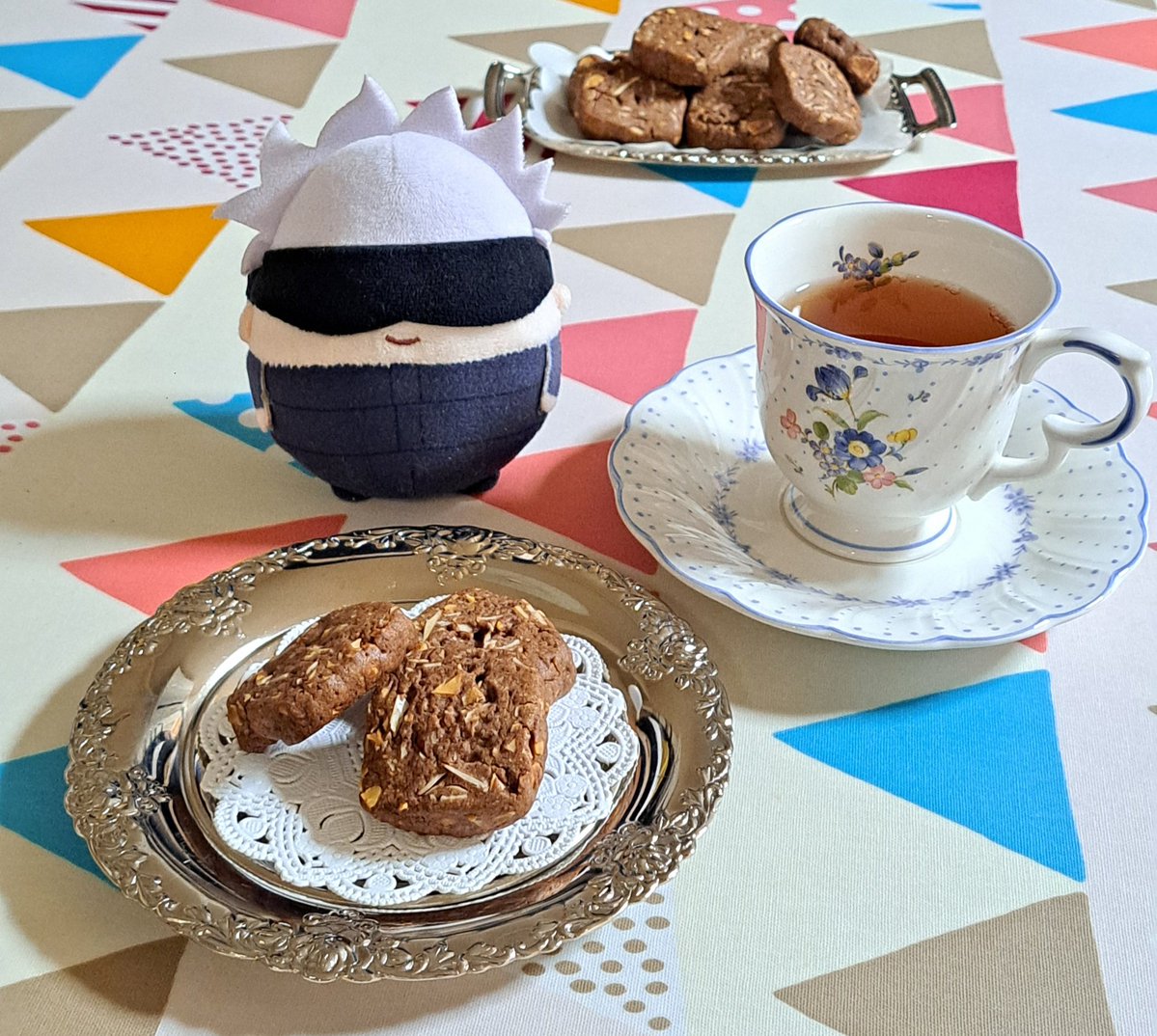 クッキーだね、ふわ五🍪