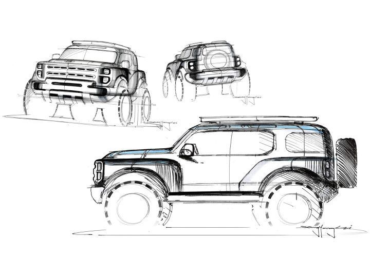 carbodydesign's tweet photo. Hyundai has debuted the Boulder Concept at the 2026 New York International Auto Show, previewing a body-on-frame midsize pickup truck due by 2030.
#HyundaiBoulder #HyundaiDesign #CarDesign #Design #ConceptCar #NYIAS #CarBodyDesign
https://t.co/pNJ1OCgilK https://t.co/uvCxhXhyp8