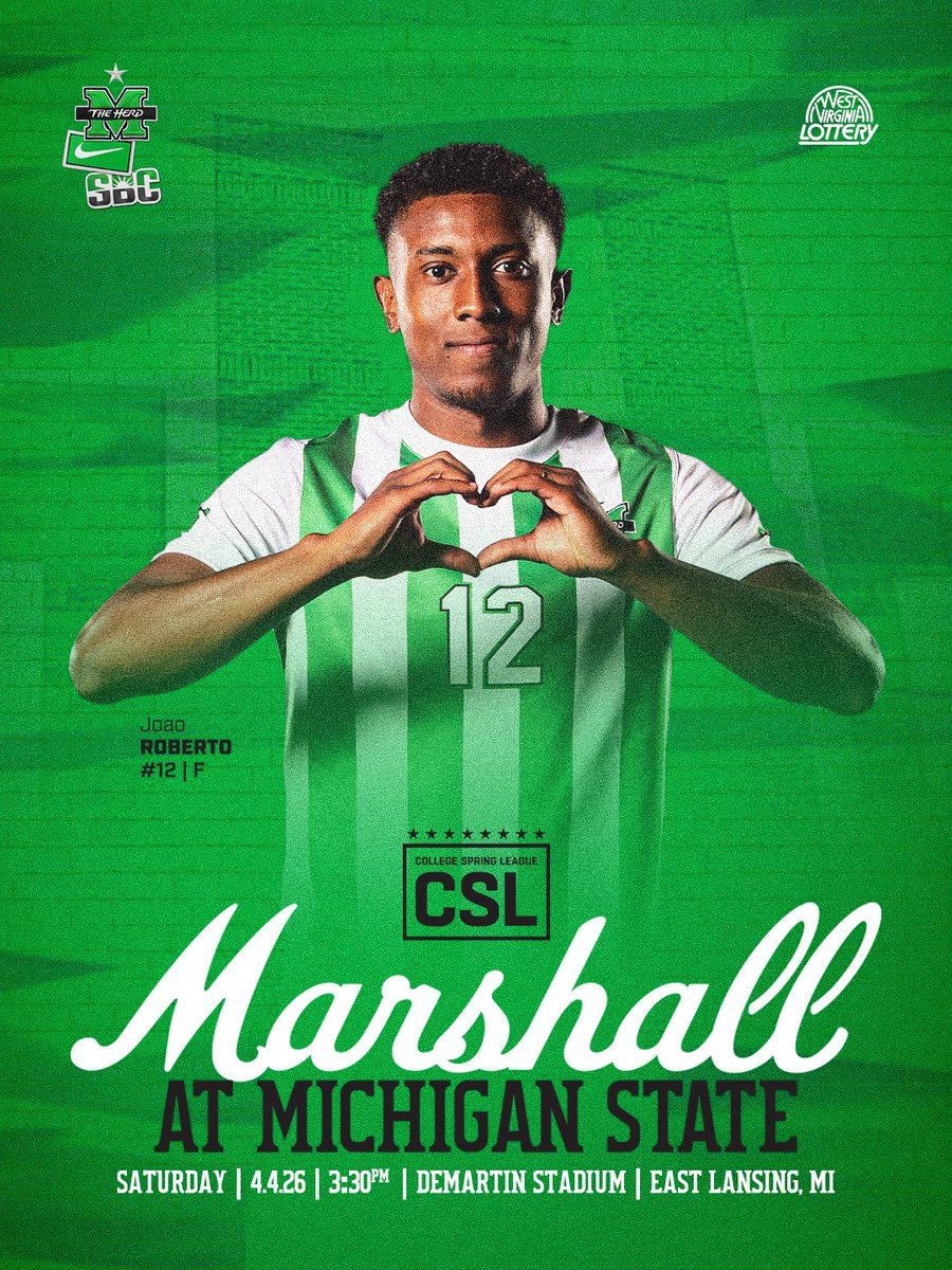 Marshall University Men's Soccer tweet media