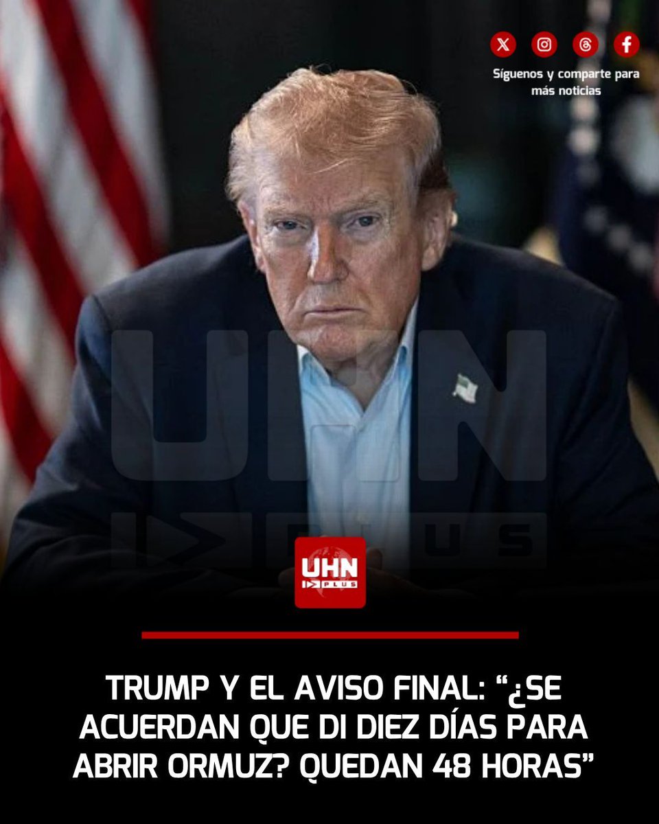 UHN Plus tweet media