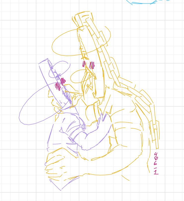 FourOSix 🕟Timecapsule Life Support🔍 tweet media