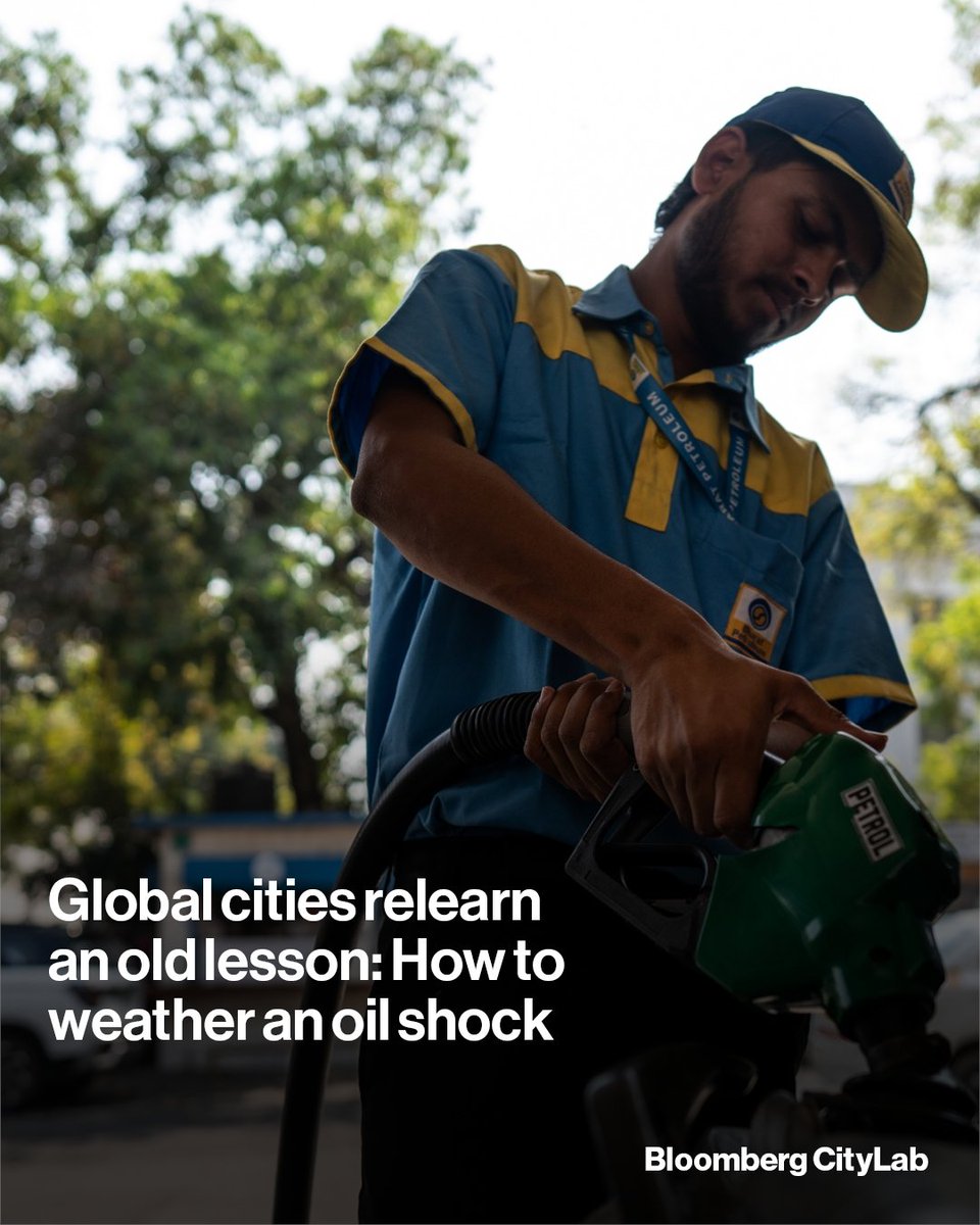 Bloomberg CityLab tweet media