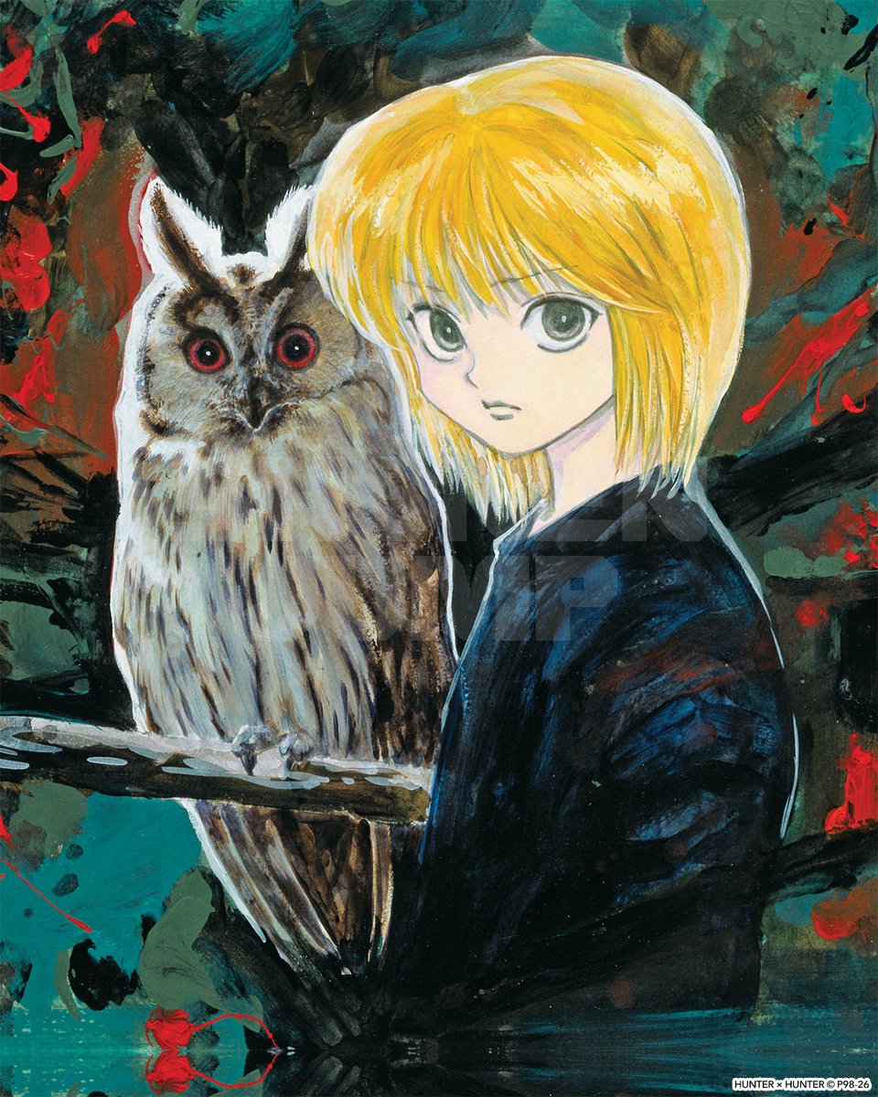 VIZ Media tweet media