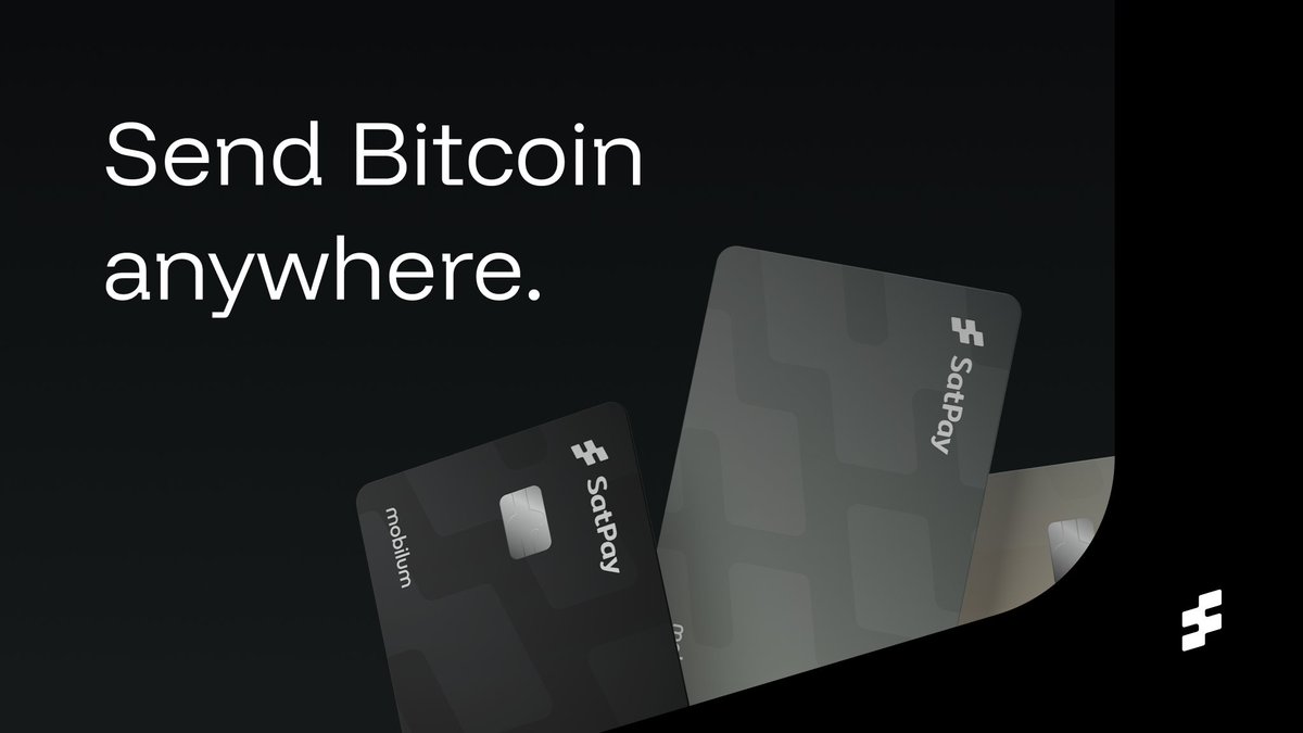 SatPay tweet media