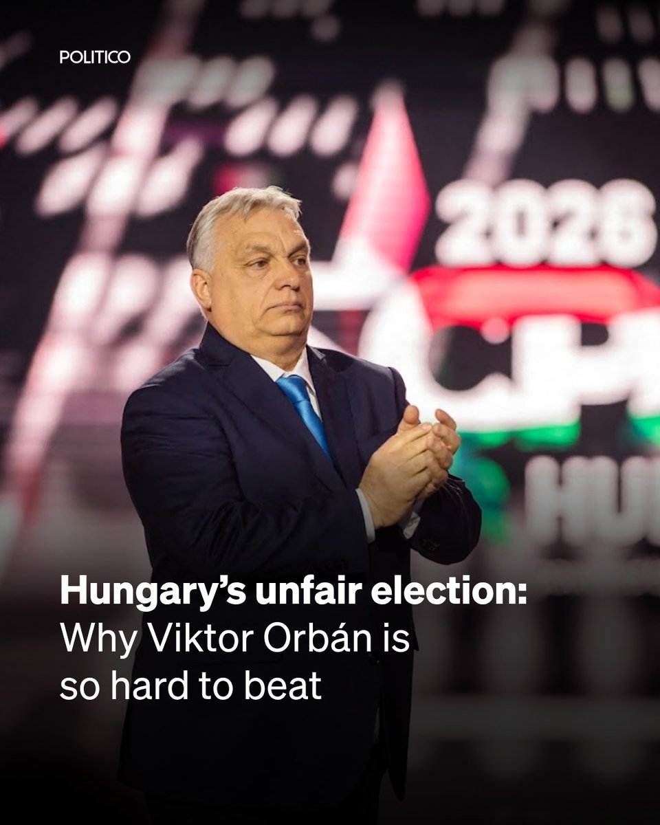 POLITICOEurope tweet media