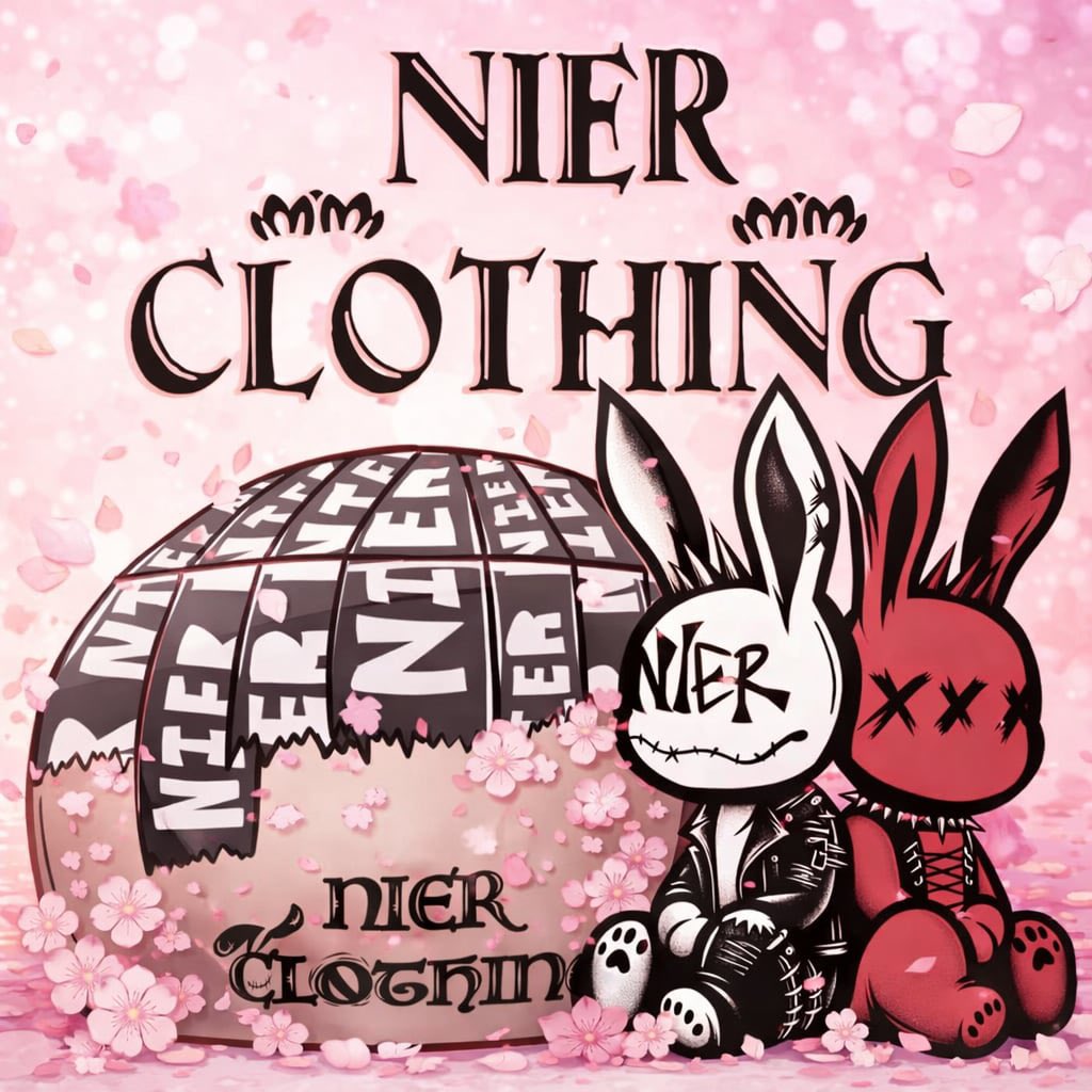 NIER CLOTHING tweet media