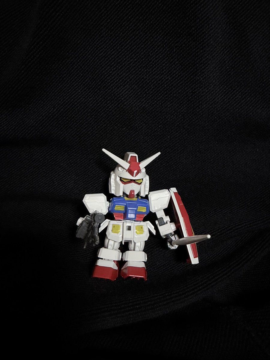 ゆまちゃん@ガンプラ日記 tweet media