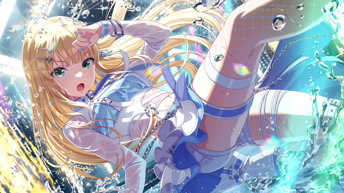 Calling My NAME!】一ノ瀬怜 #アイプラ #IDOLYPRIDE