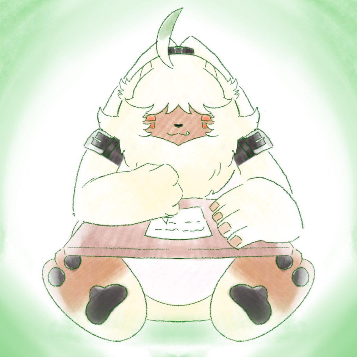 GG 5th anniversary collab tweet media