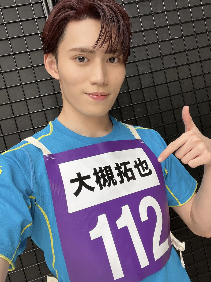 大槻拓也 tweet media