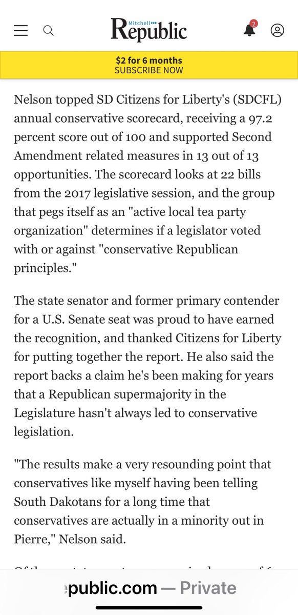 Stace Nelson tweet media