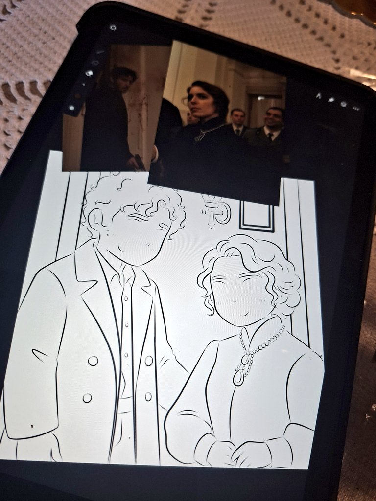 Mena's art 🤍 tweet media