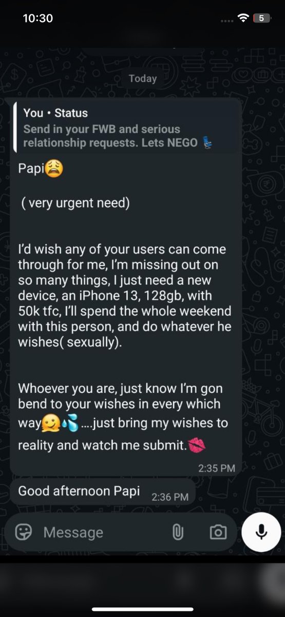 Millenium.py tweet media