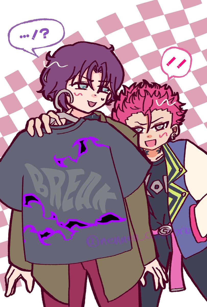 カリ🏡マ
天💜天💜×猿🩷慧 あまけい
新規開催をお願いします！！！
※ 7日までのRPが集計対象となりますのでご協力いただけますと幸いです。
#ひらいて赤ブー