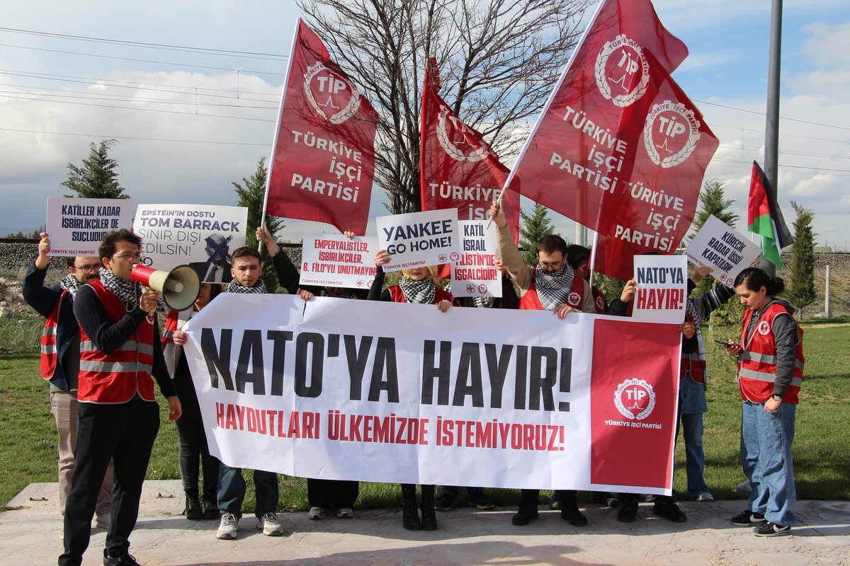 Türkiye İşçi Partisi - Konya tweet media