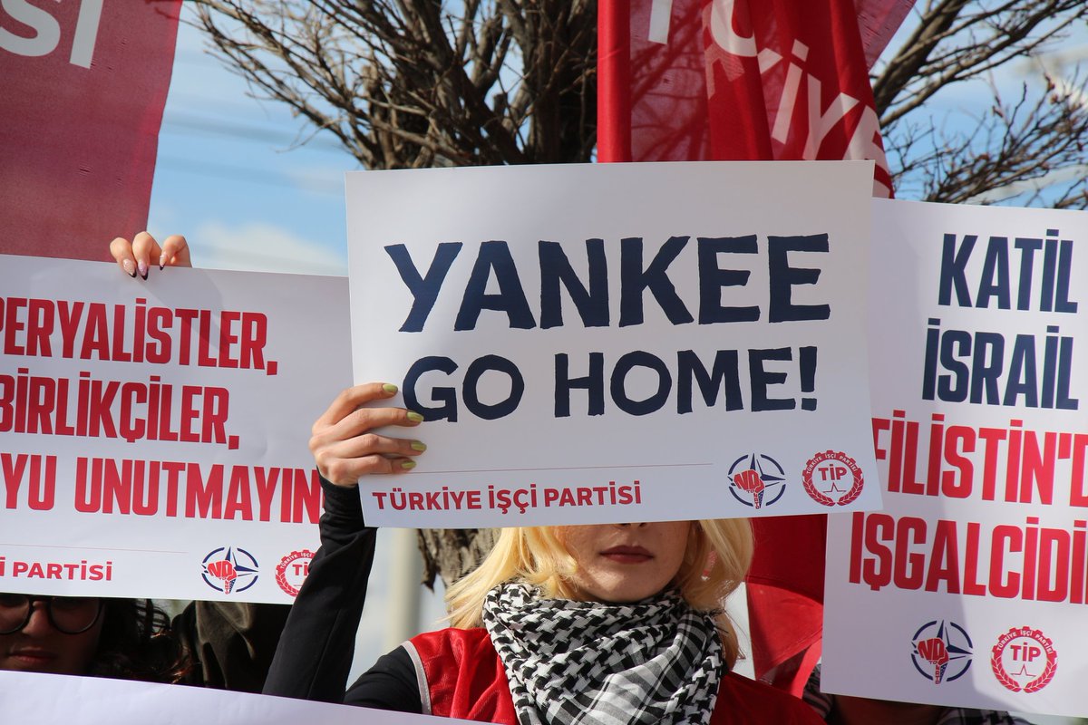 Türkiye İşçi Partisi - Konya tweet media