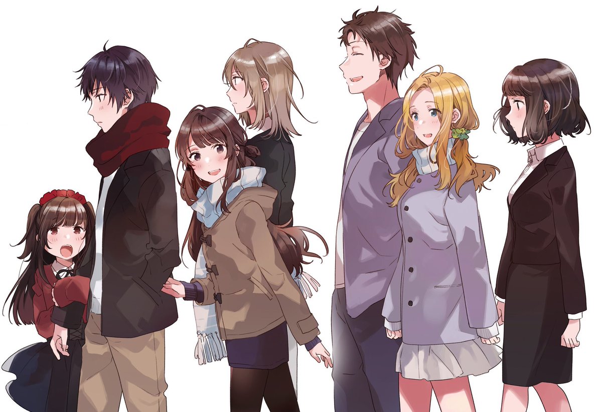 あまさきみりと tweet media