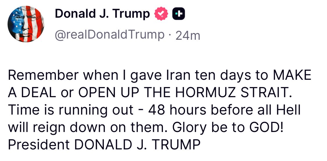 Javier Blas tweet media